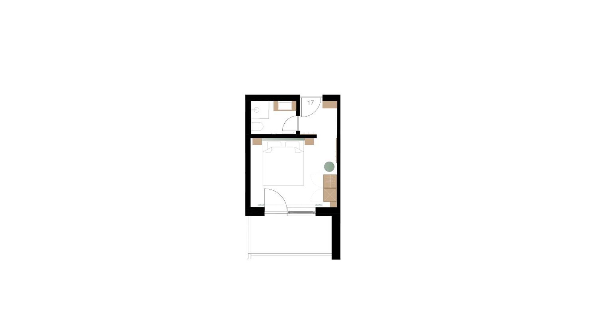 Art Residence Josefshof 拉古多 外观 照片