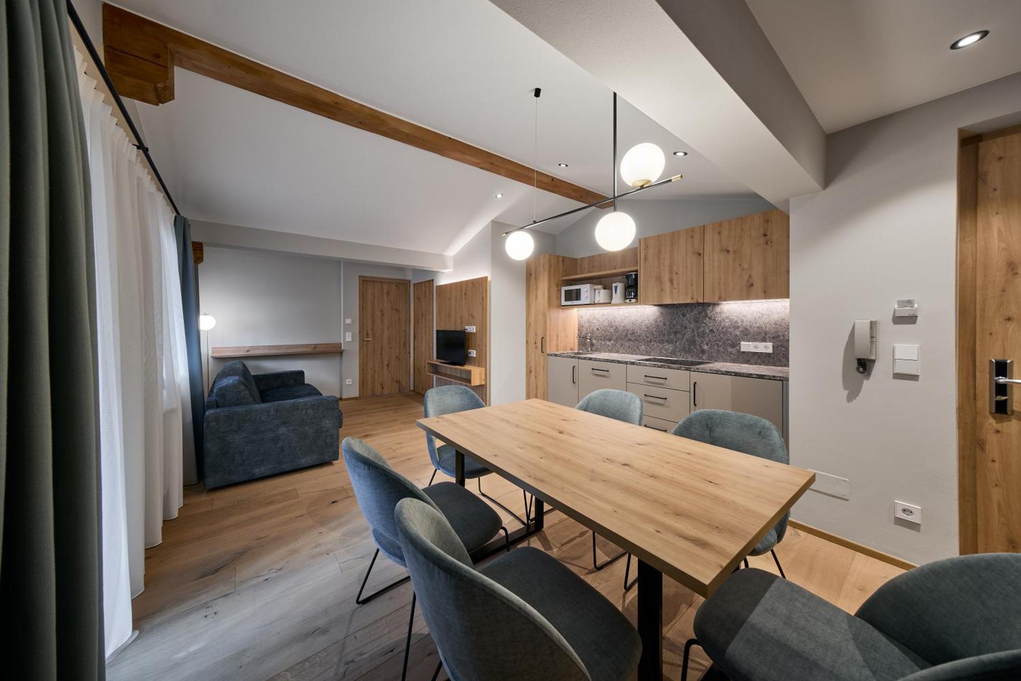 Art Residence Josefshof 拉古多 外观 照片