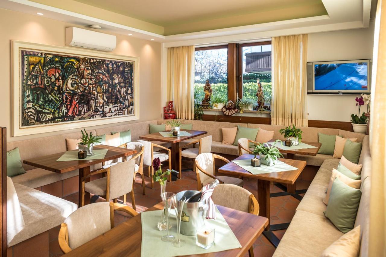 Art Residence Josefshof 拉古多 外观 照片